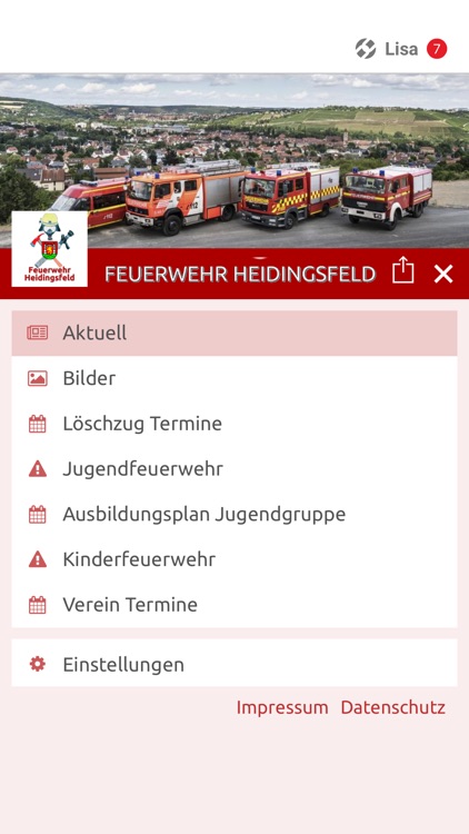 Feuerwehr Heidingsfeld