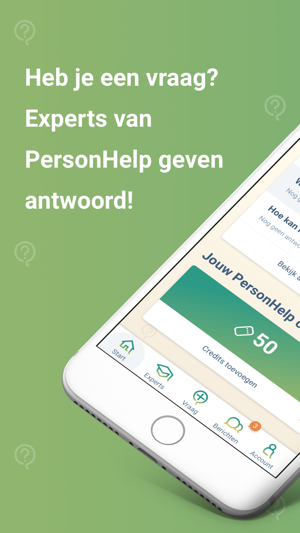 PersonHelp: advies en coaching(圖1)-速報App