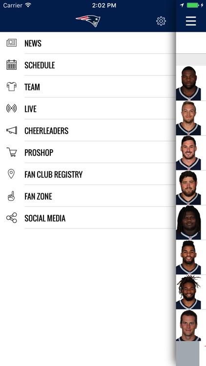 New England Patriots screenshot-4