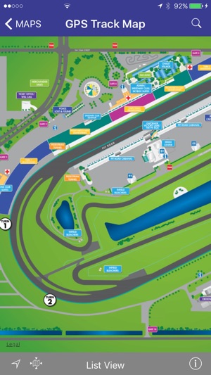 Homestead-Miami Speedway(圖4)-速報App