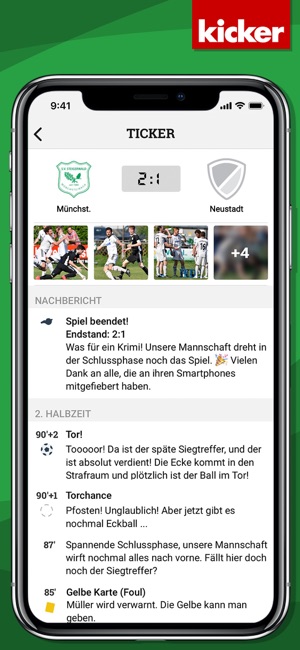 SVS Münchst.(圖3)-速報App