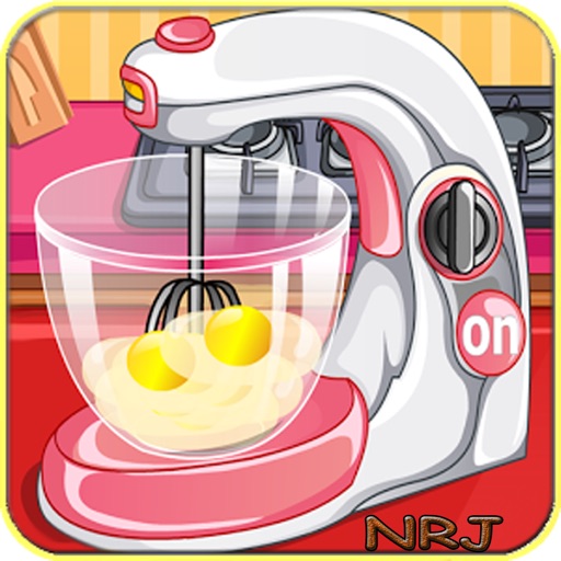 Cooking games - Cake Maker in the kitchen