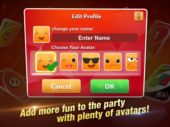 iPad Image of Uno PlayLink