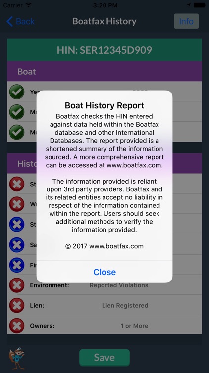 Boat History screenshot-4