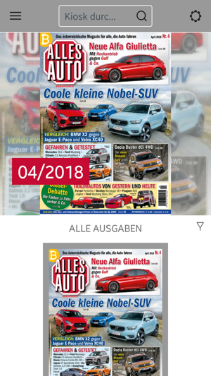 Alles Auto E-Paper(圖1)-速報App