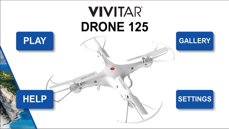 VIVITAR DRONE 125