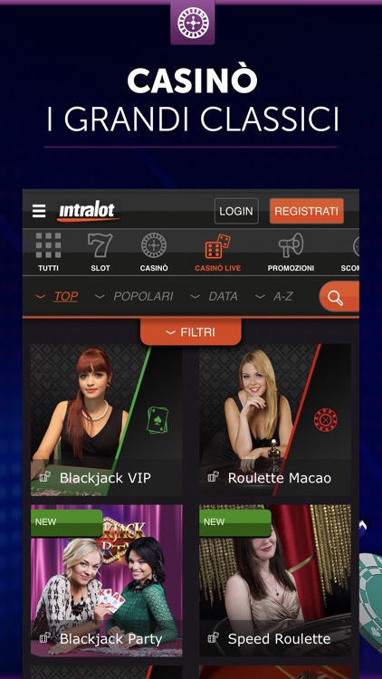 Intralot Casino - Slot Online screenshot-3