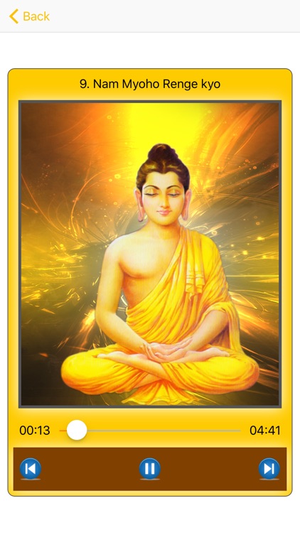 Buddhist - Meditation screenshot-4