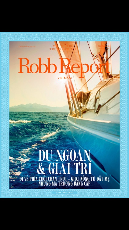 Robb Report Vietnam