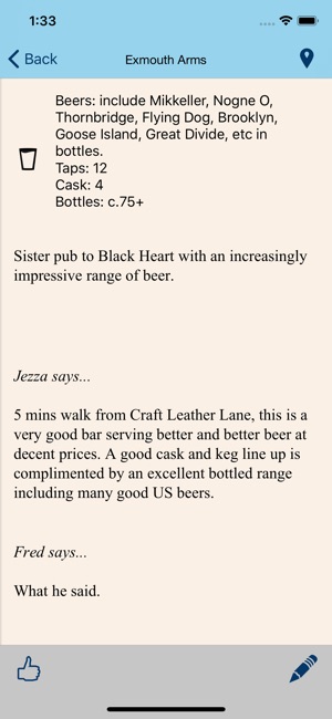 Beer Guide London(圖5)-速報App