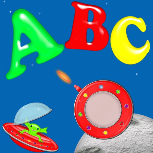 Space Cannon ABC icon