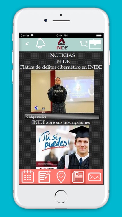 Amigo INIDE screenshot-4