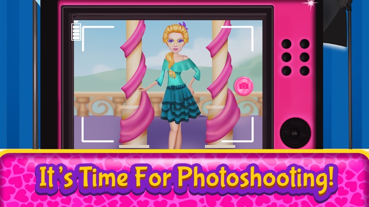 Shopping Princess: Mall Model screenshot-4