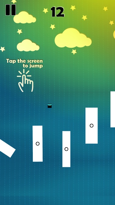 Eros cube Jump Block screenshot 3