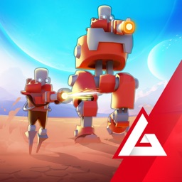 Space Pioneer: Alien Shooter