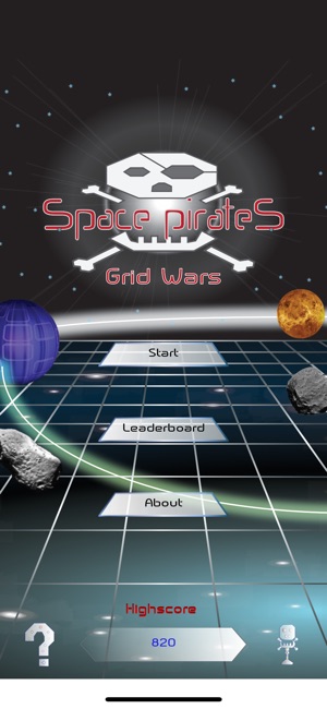 Space Pirates - Grid Wars 2