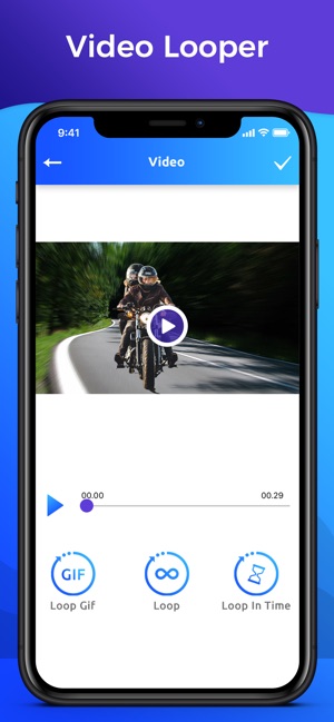 Video Looper - Video to GIFs(圖1)-速報App