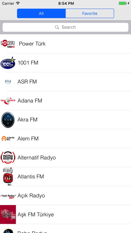 Turkey Music Radios