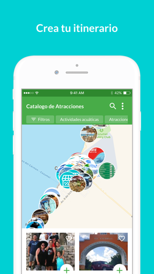 Cozumel Smart Island(圖3)-速報App