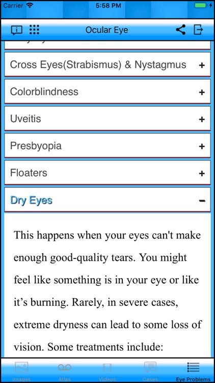 Ocular Eye screenshot-5