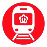 南京地铁-换乘必备神器app