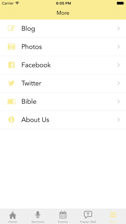 Fountain Inn Church of God screenshot-3