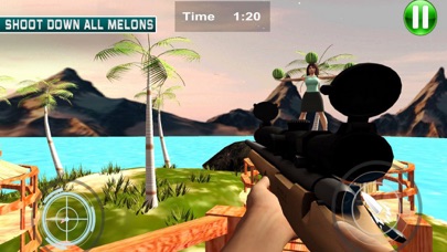 Thrill Shooting Watermelon 2 screenshot 3