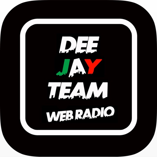 Radio Deejay Team Web icon