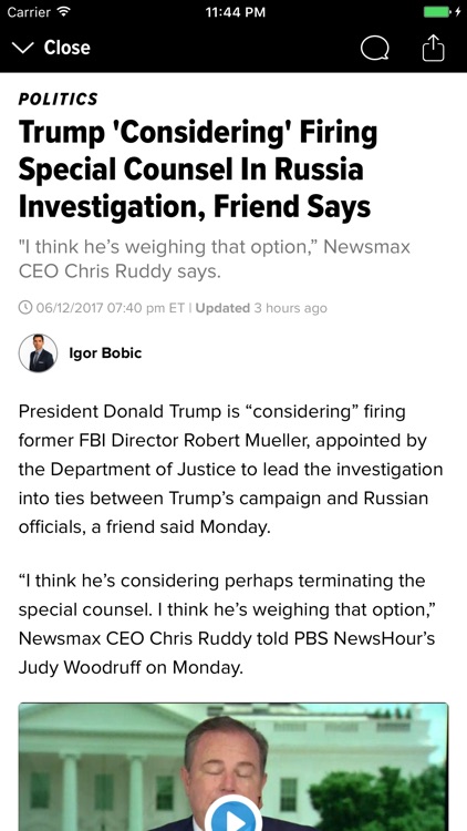 HuffPost - News, Politics & Entertainment