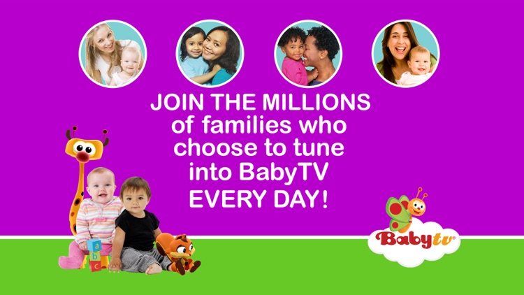 Baby TV Legacy app screenshot-4