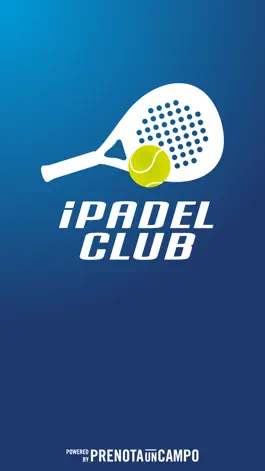 Game screenshot iPadel Club mod apk