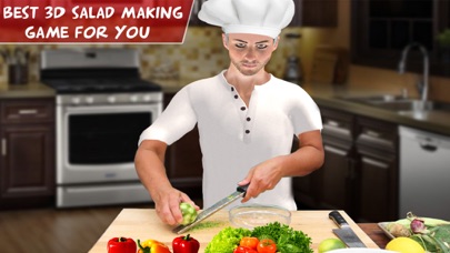 Virtual Chef Cooking Game 3D screenshot 3