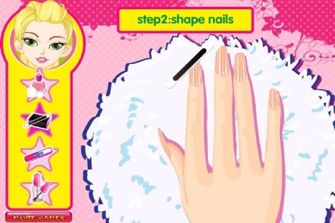 Nails Fashion DIY screenshot 2