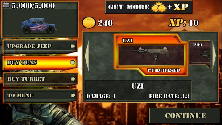 Shooting Game Warzone screenshot-3