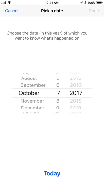 What's Happened On This Day screenshot-4