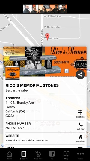 Rico's Memorial Stones(圖5)-速報App