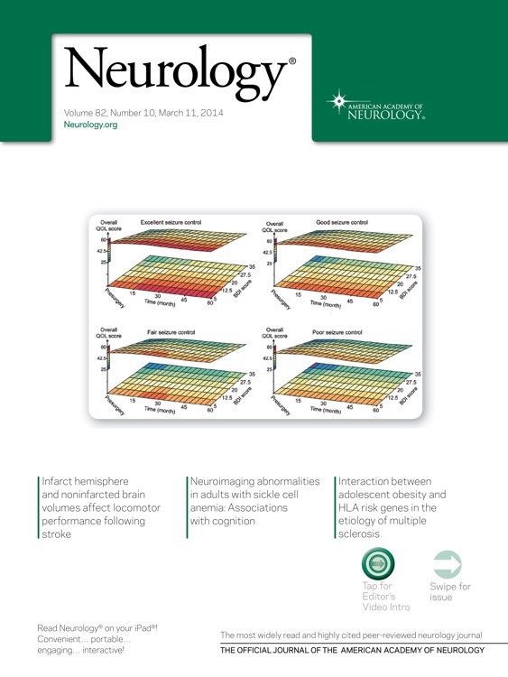 Neurology® - The Official Journal of the AAN