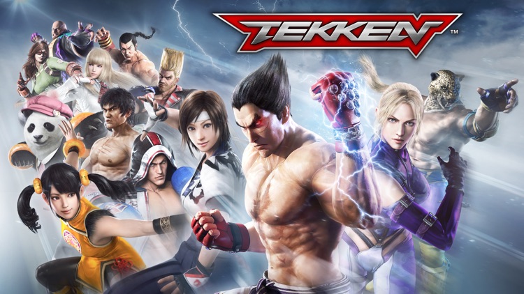 TEKKEN™ screenshot-5
