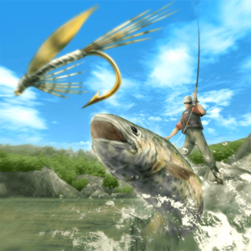 Fly Fishing 3D