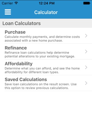 A&M Perfect Mortgage App screenshot 2