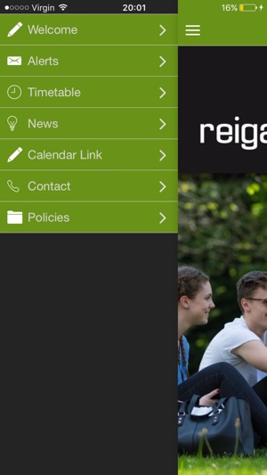 Reigate College(圖2)-速報App