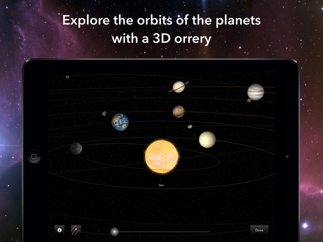 Solar System for iPad(圖2)-速報App