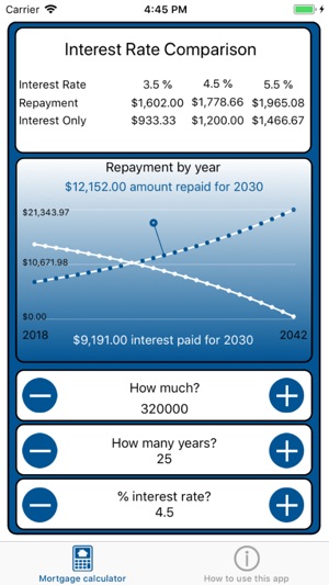 Mortgage calc(圖2)-速報App