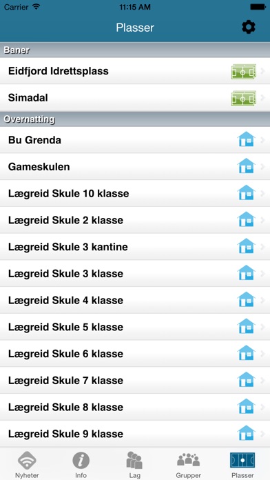 Eidfjord Småbanecup screenshot 3