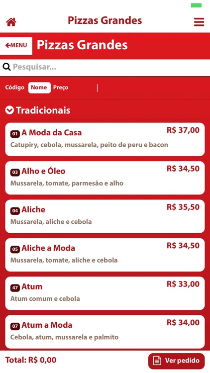 Pizzaria Massa Nobre