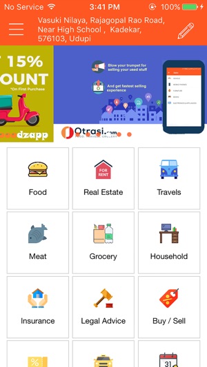 Otrasi: FOOD, TRAVELS, GROCERY(圖2)-速報App