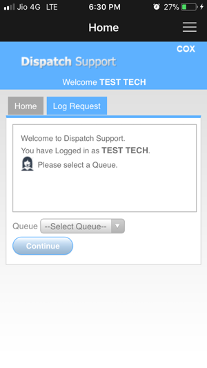 Dispatch IM Tool(圖2)-速報App