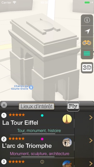 PARIS 3D Lite(圖3)-速報App