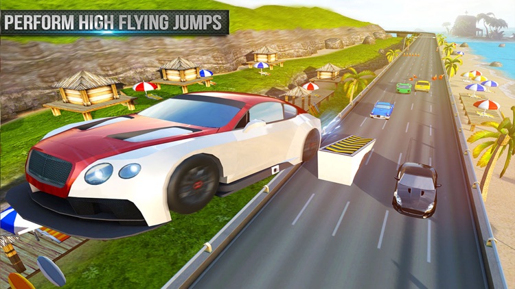 Extreme Car Street Racing Zone