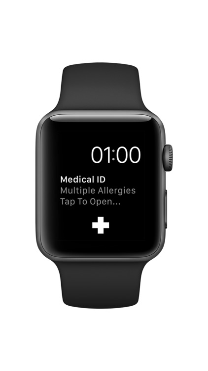 MediWear: Watch Medical ID